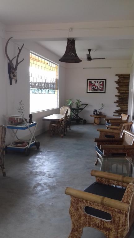 Longchen Homestay Dimāpur Exterior foto
