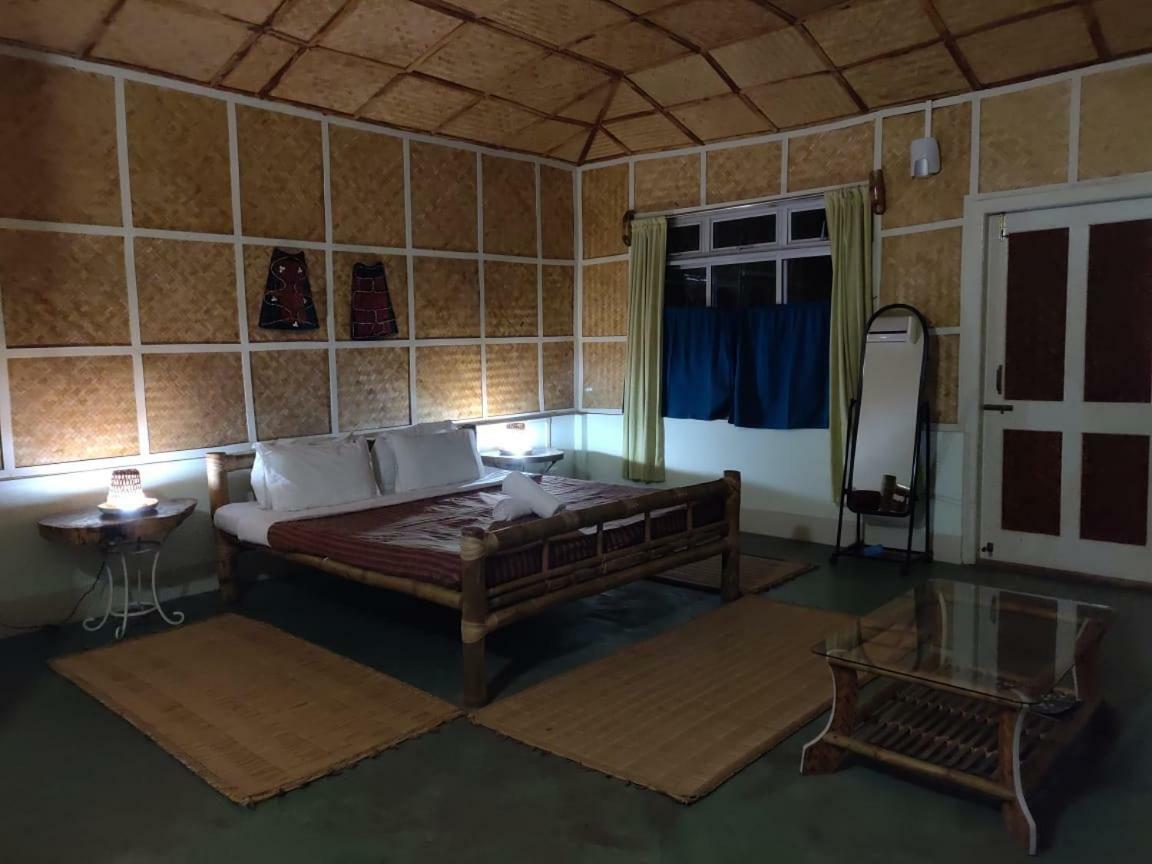 Longchen Homestay Dimāpur Exterior foto